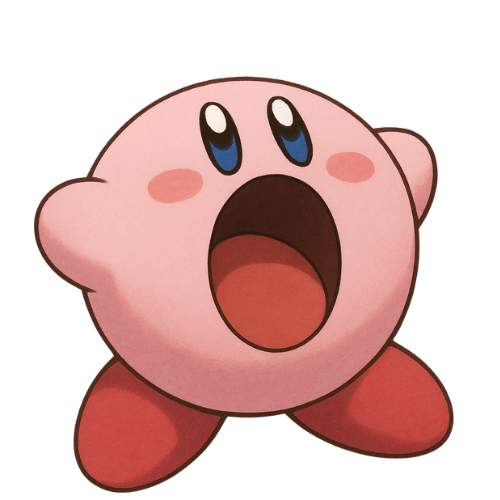 Kirby Catch